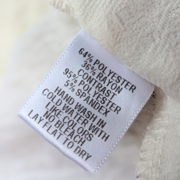 Gibson tone-on-tone top - Picture 9 of 9